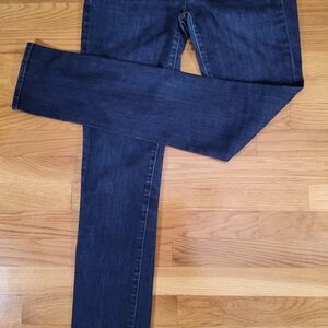 J Brand Pencil Leg Jeans Women’s Size 30 Dark Wash Made in USA